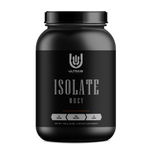 ISOLATE - CHOCOLATE 2lb