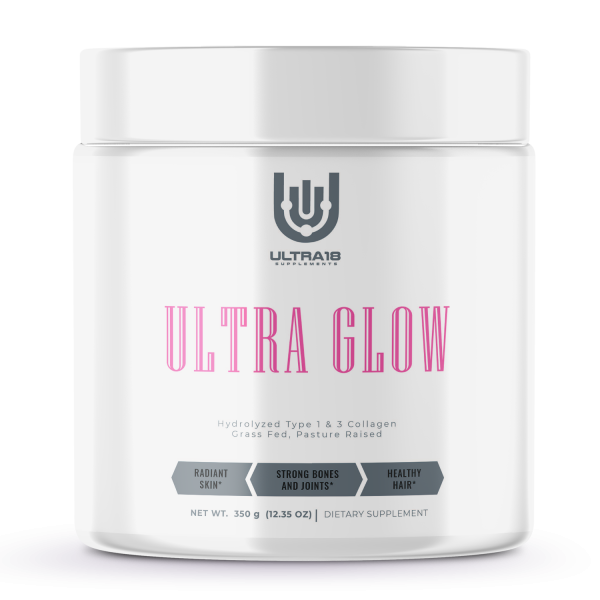 ULTRA GLOW COLLAGEN POWDER