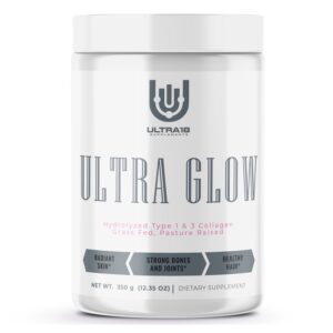 ULTRA GLOW COLLAGEN POWDER