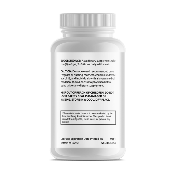 OMEGA 3 FISH OIL - Image 2