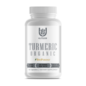 TURMERIC ORGANIC