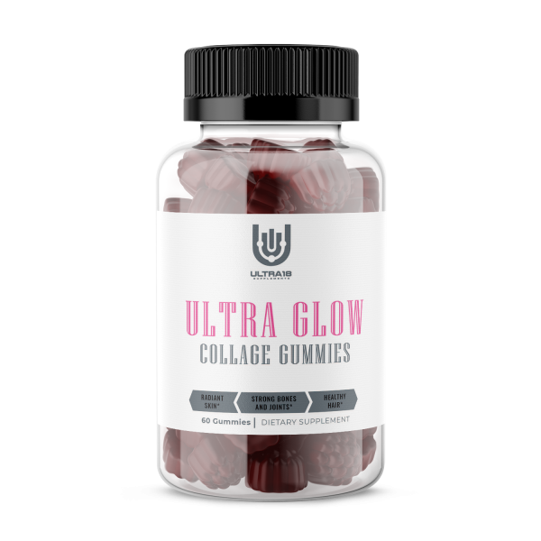 ULTRA GLOW COLLAGEN GUMMIES