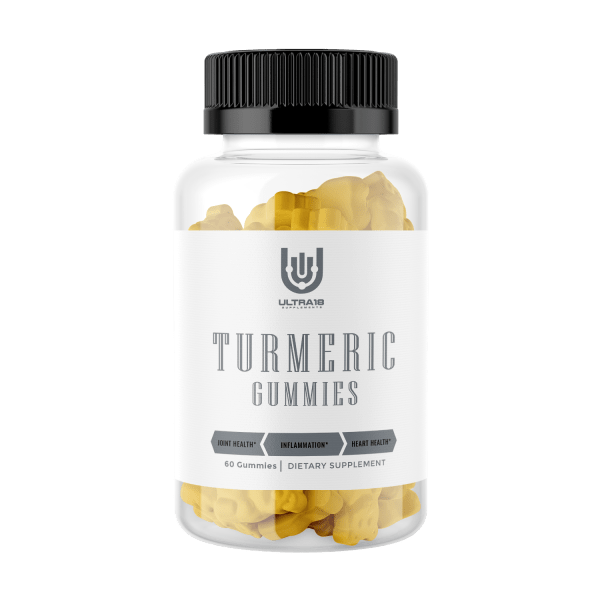 TURMERIC GUMMIES