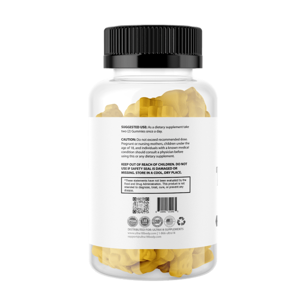 TURMERIC GUMMIES - Image 2