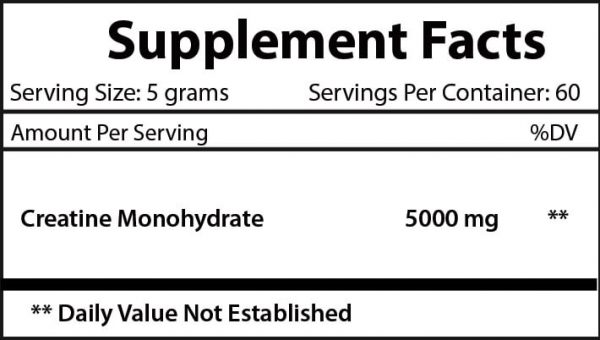 CREATINE - Image 2