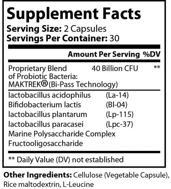 PROBIOTIC GOLD - Image 4