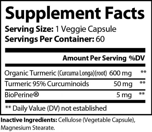 TURMERIC ORGANIC - Image 4