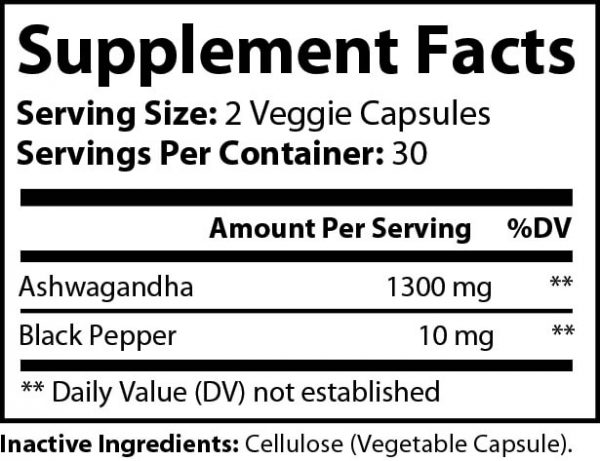 ASHWAGANDHA - Image 4