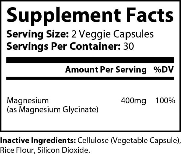 MAGNESIUM GLYCINATE - Image 4