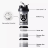 SMART STACK SHAKER BOTTLE