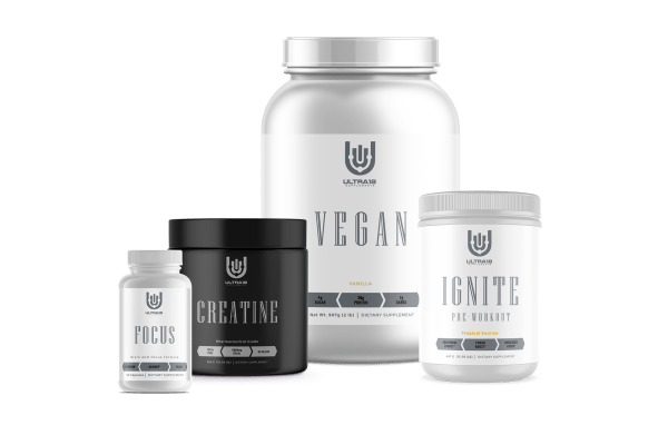 Gym Performance/ Cognitive Health Bundle