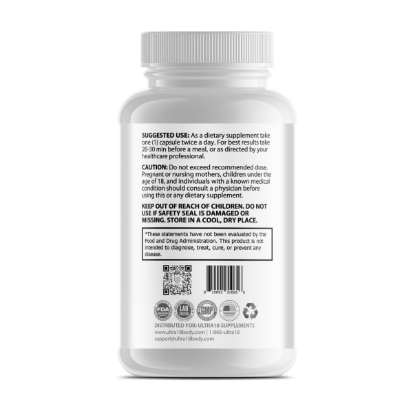 DIGESTIVE ENZYMES - Image 2