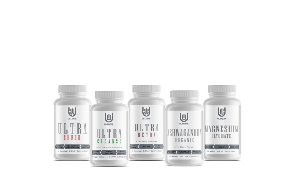 The Jumpstart Weight Loss/detox/sleep/stress bundle