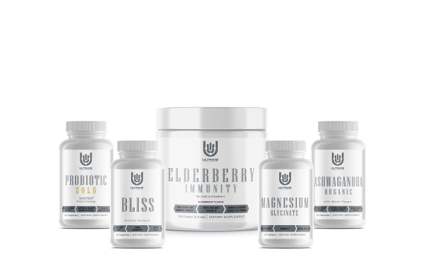 Stress/Sleep/Immunity/weight loss bundle