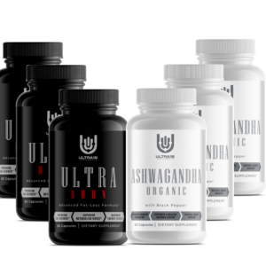 24 HR Thermogenic Stress and Fat Eradicating System x3- E-Bonuses Included