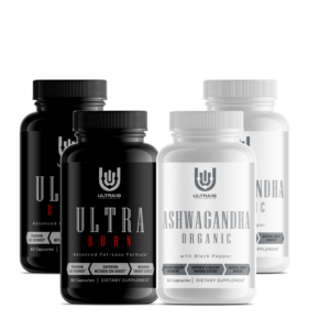 24HR Thermogenic Stress and Fat Eradicating System x2- E-Bonuses Included