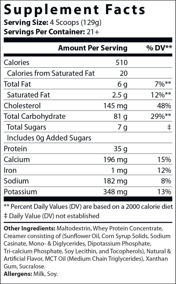 ULTRA GAINS - Image 4