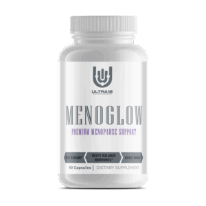 Menoglow w/Wild Yam Extract