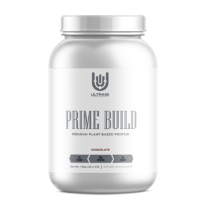 Prime Build Plant Based Protein Chocolate